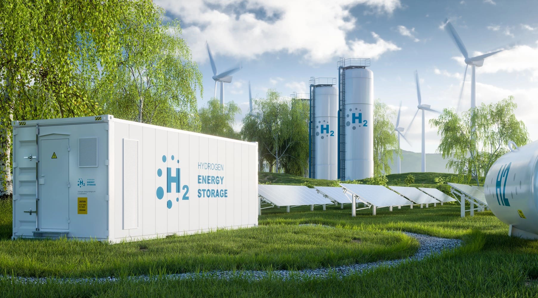 Wulkan Energy Academia Hidrógeno