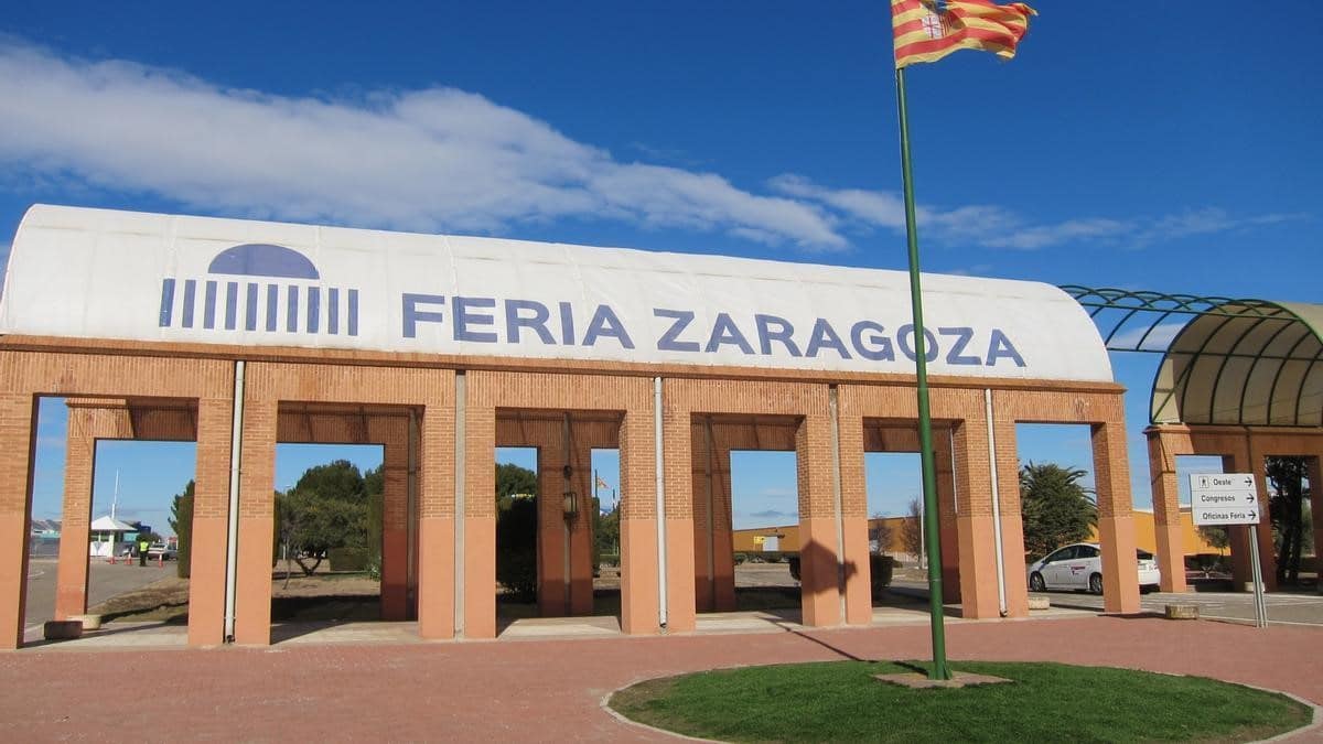 Zaragoza SMAGUA SPAPER EXPOFIMER 2025