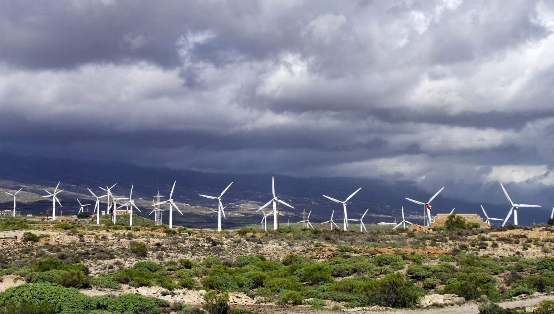 Zonas Aceleración Renovables Canarias consulta pública