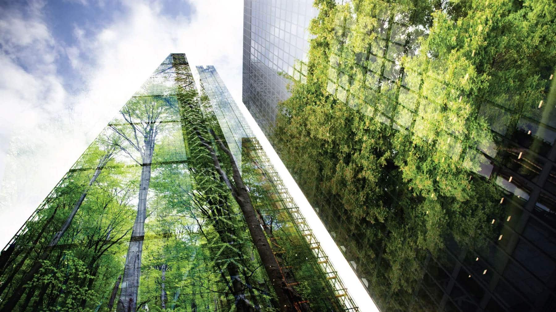 edificios verdes-España