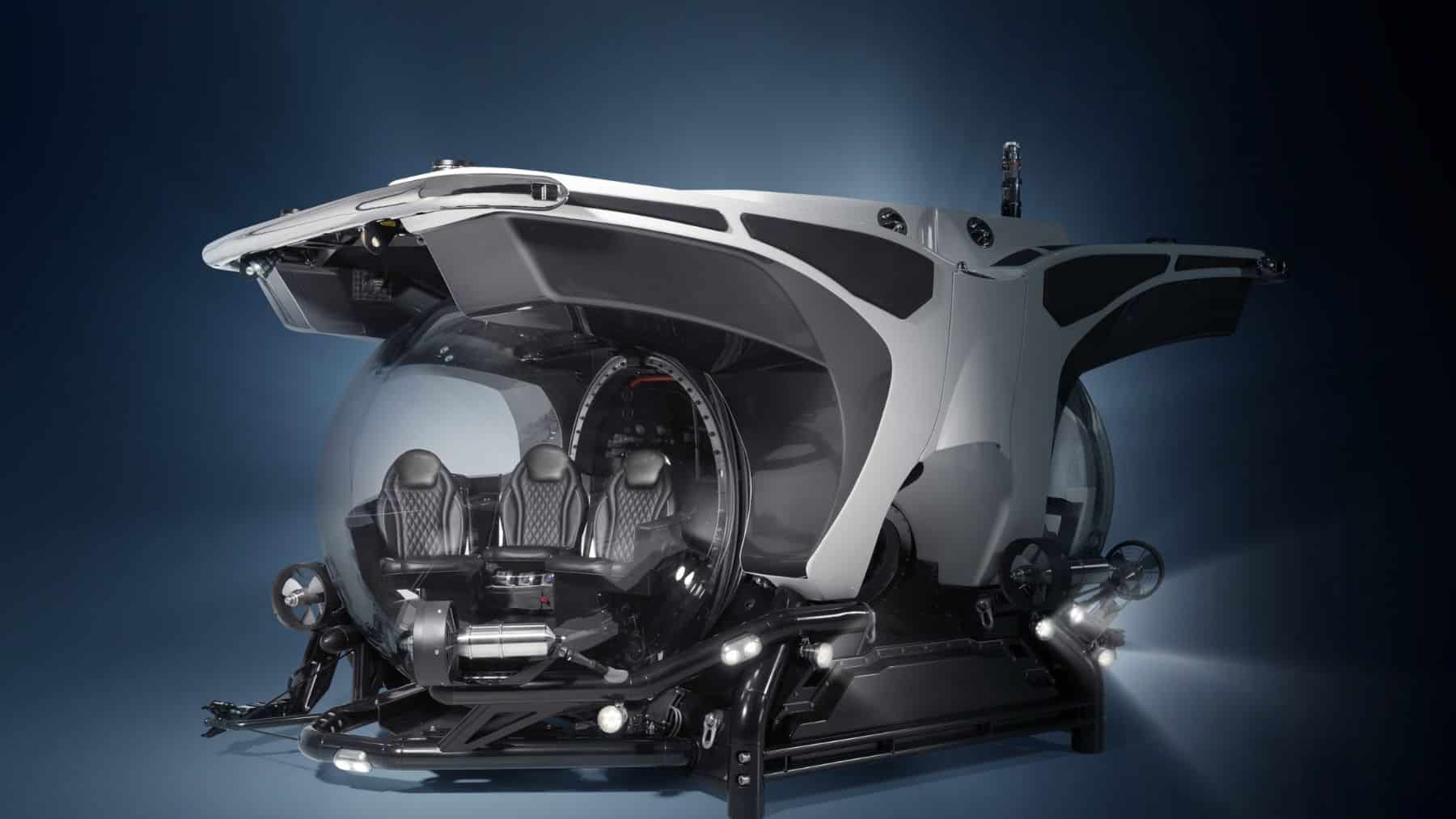 submarinismo submarino electrico