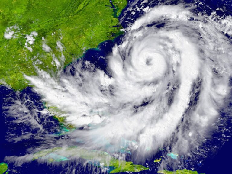 2024 récords climáticos subida nivel mar fenómenos meteorológicos extremos