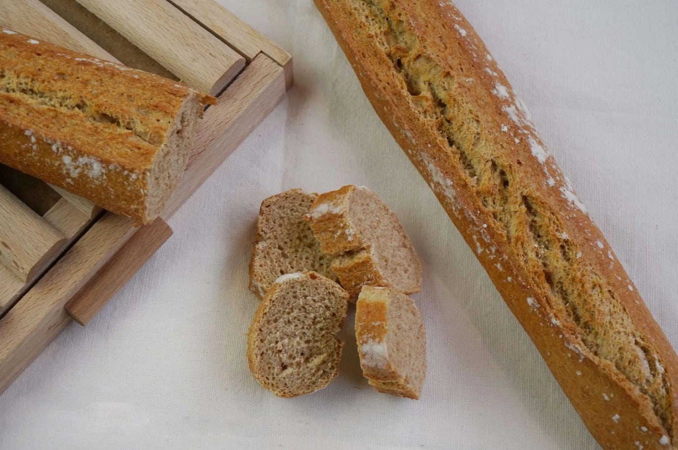 artesano Veritas panes ecológicos