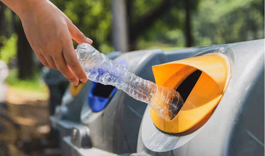 Andalucía gestión tratamiento residuos domésticos