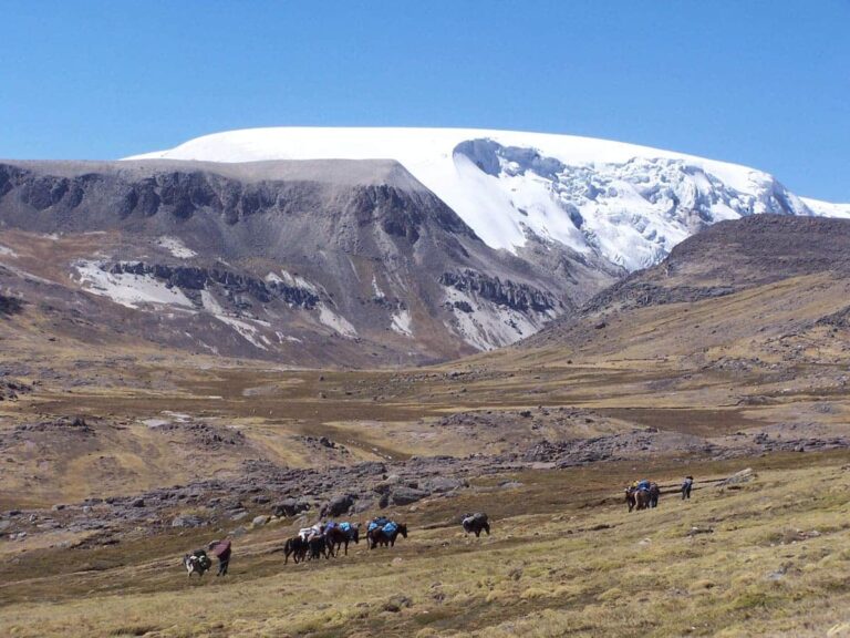 suelos volcánicos Arequipa fuego