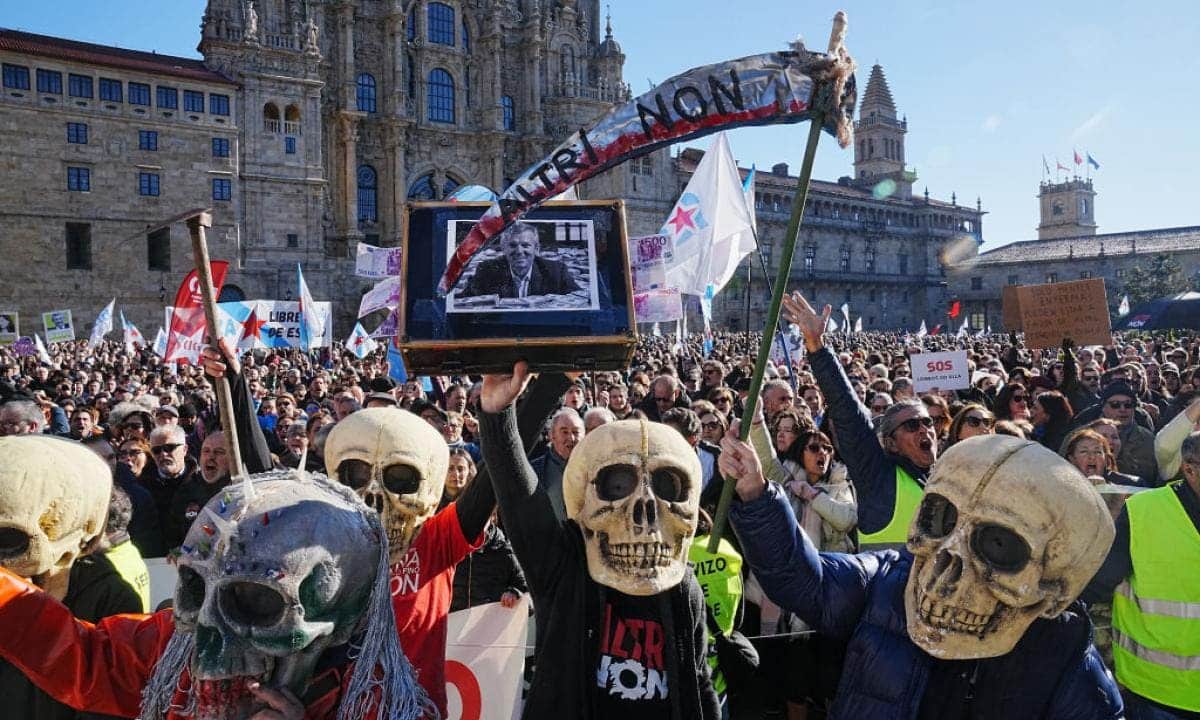 Galicia planta celulosa Altri Palas Rei