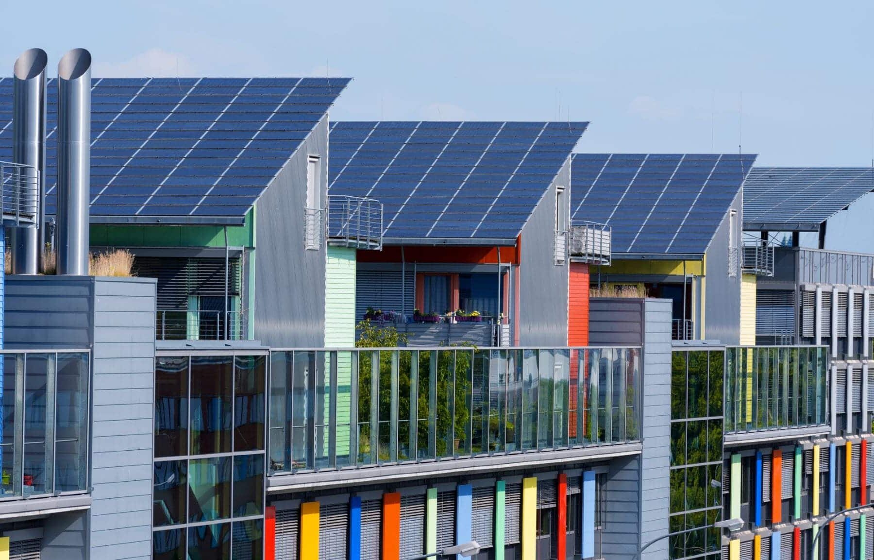 Calle Alondras 10 Getafe Fundación Naturgy autoconsumo compartido