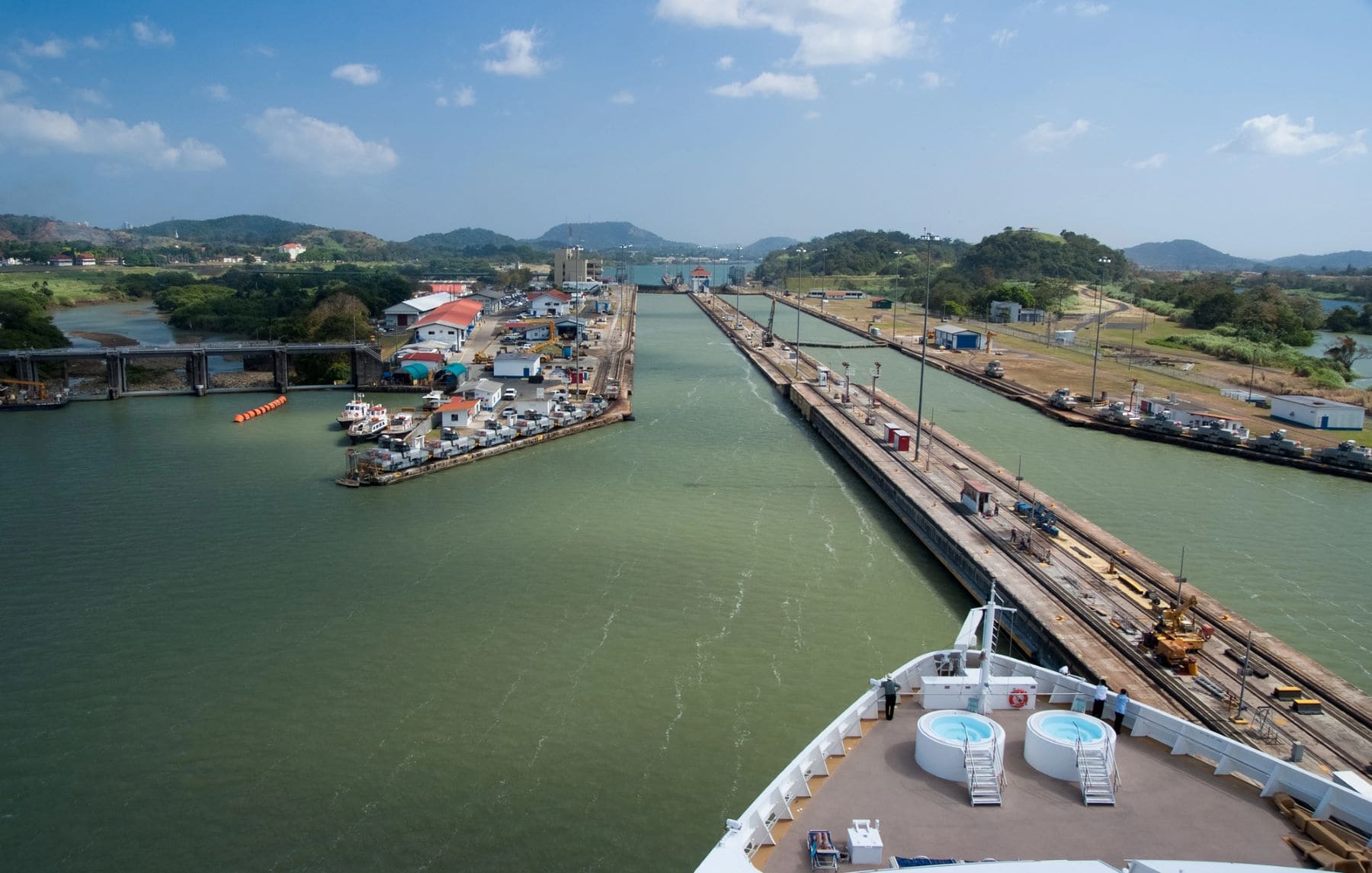 Canal Panamá invasiones interoceánicas especies