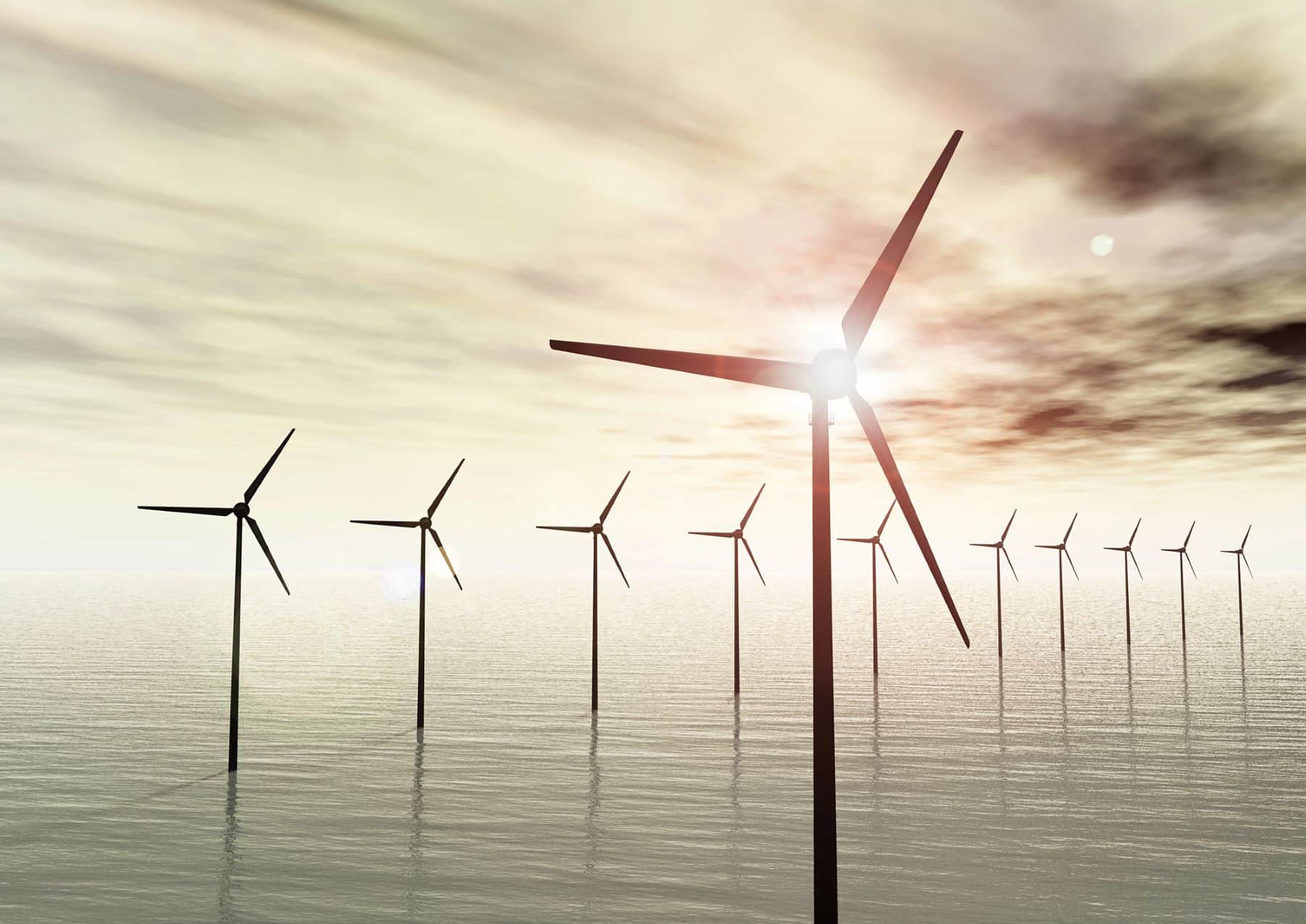 Canarias Mesa Energía Eólica Marina renovable archipiélago