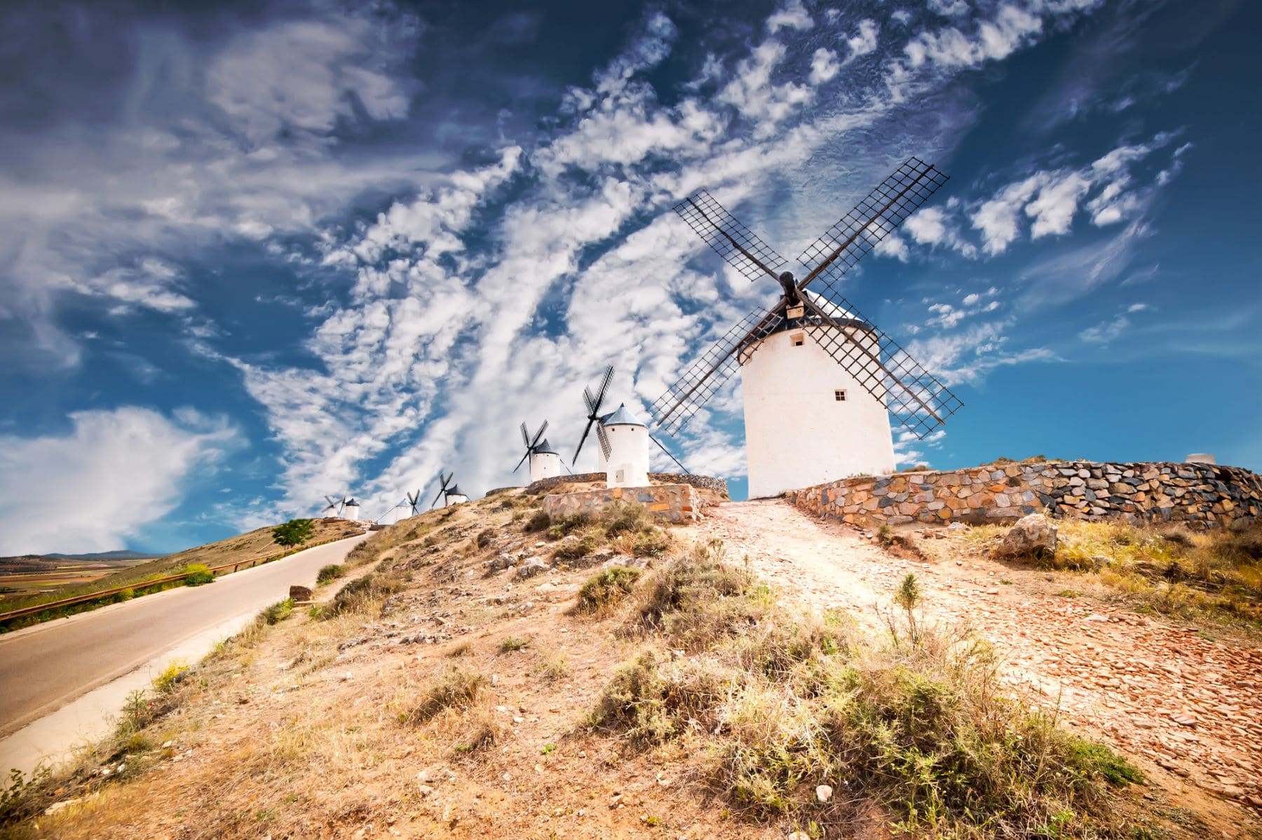 Castilla-La Mancha custodia territorio biodiversidad
