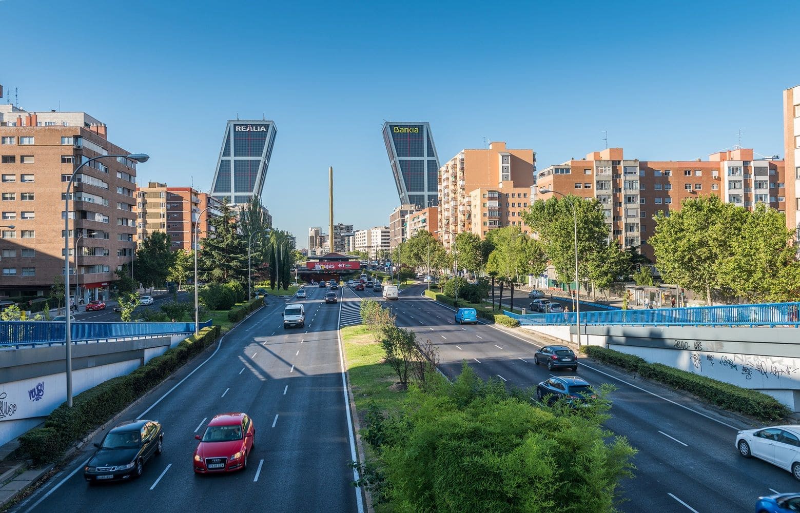 Observatorio Zonas Bajas Emisiones Universidad Alfonso X Sabio