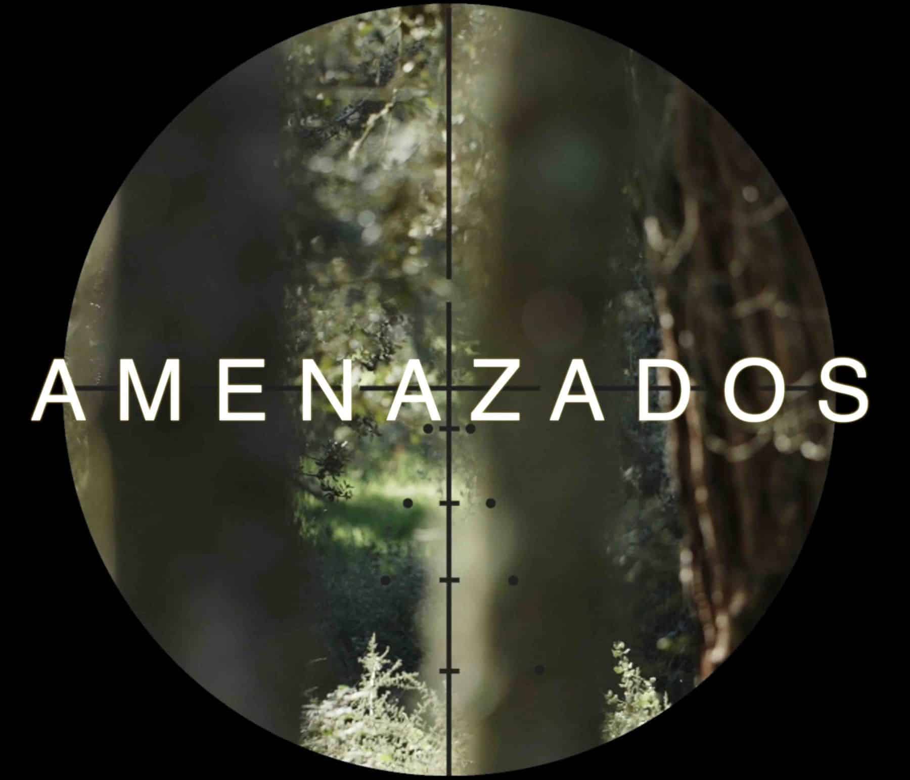 Cortometraje Amenazados peligros fauna autóctona