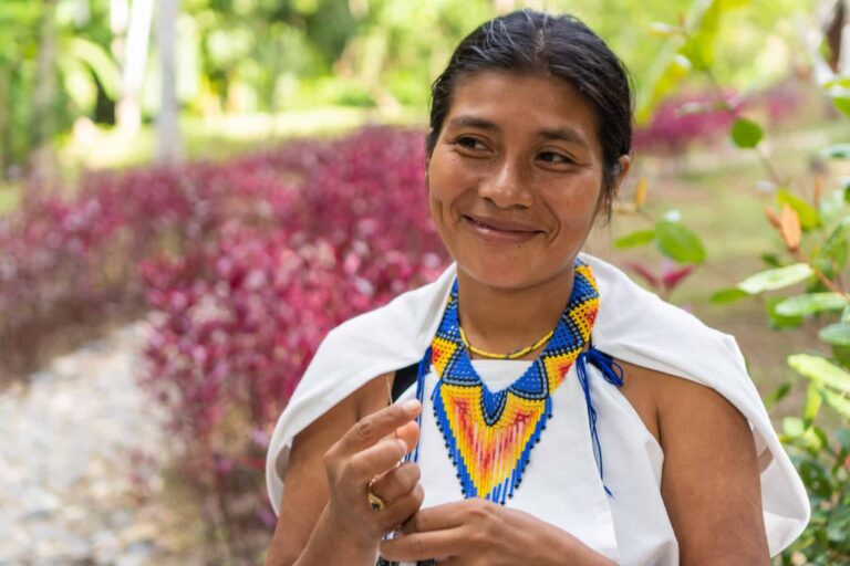 Las defensoras del ambiente y el territorio sufren agresiones y asesinatos en Colombia