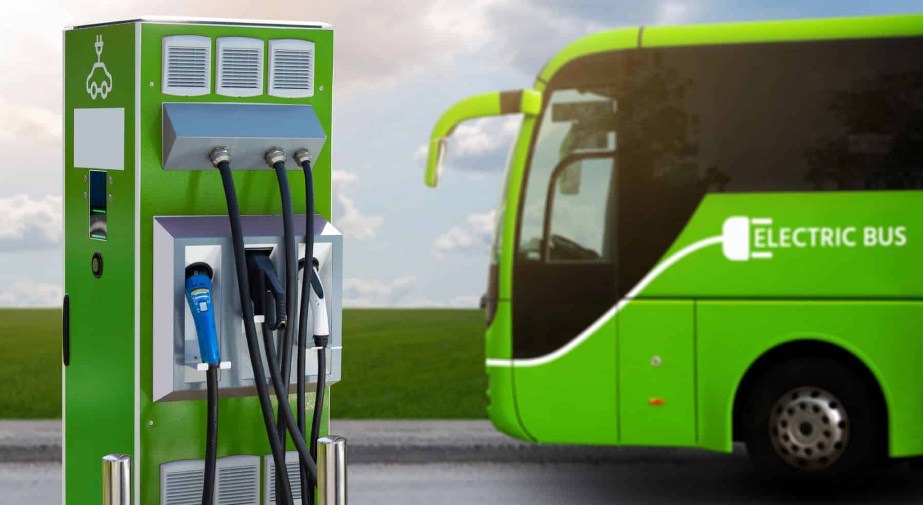 EMT Madrid electrificación carga inteligente autobuses