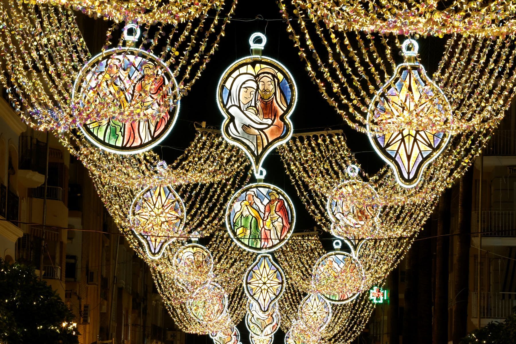 Ecogreenlux contaminación lumínica