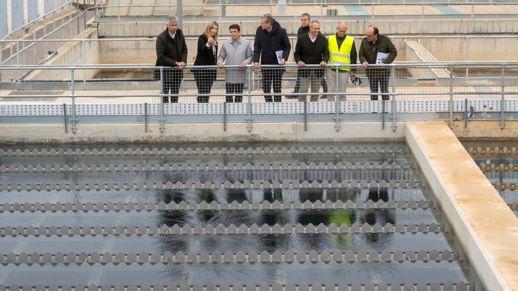 Eficiencia 360 digitalización eficiencia gestión ciclo agua Global Omnium