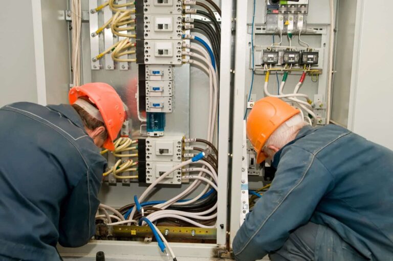 Sistema Colectivo AMBIENVASES forma instalador eléctrico envases
