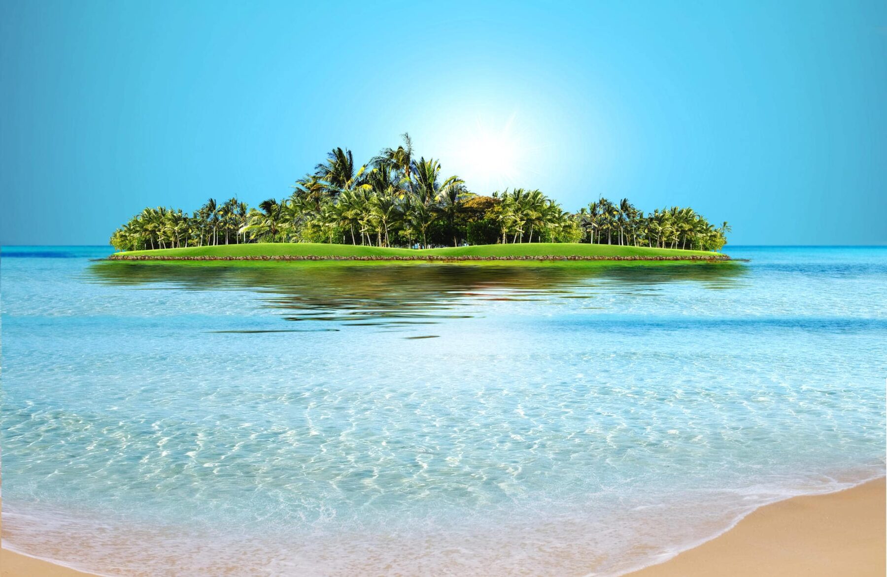 Nivel del mar subió 0,59 centímetros 2024