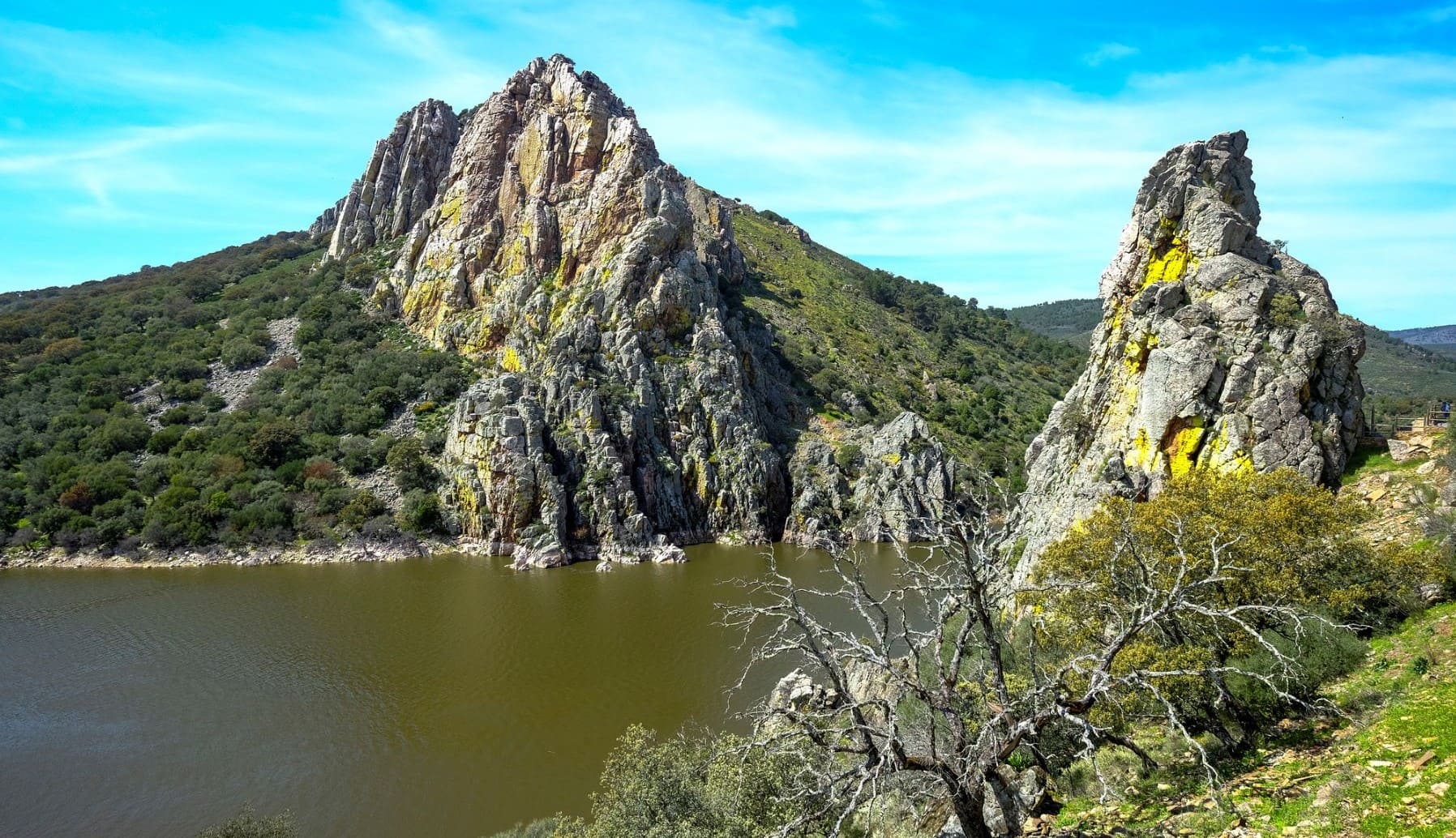 plan Parque Nacional Monfragüe trágala organizaciones ecologistas