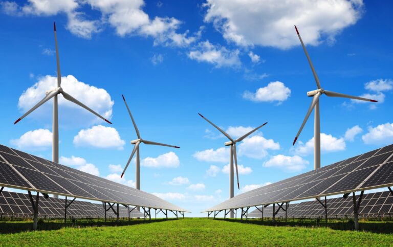 España frenazo energías renovables