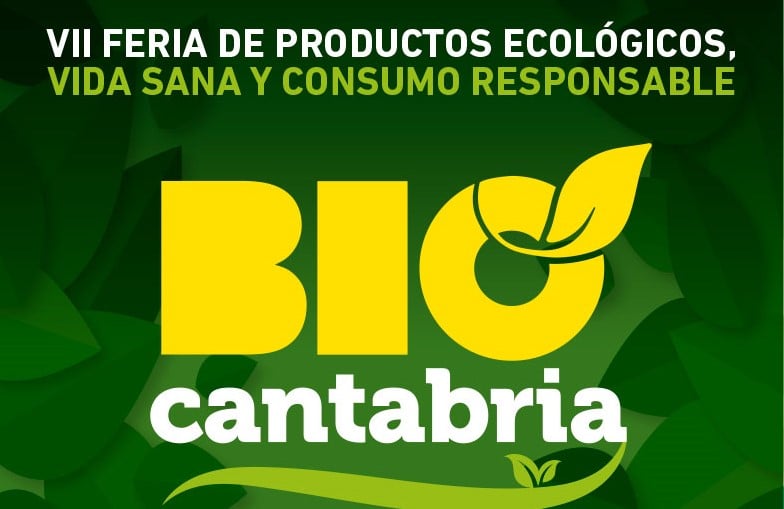 Feria Ecológica Biocantabria 2025 Abril Santander