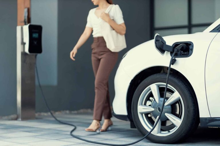 Galicia red puntos recarga vehículos eléctricos