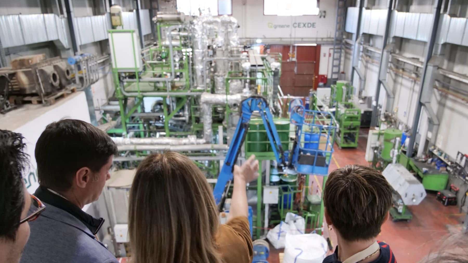 Greene valorización residuos