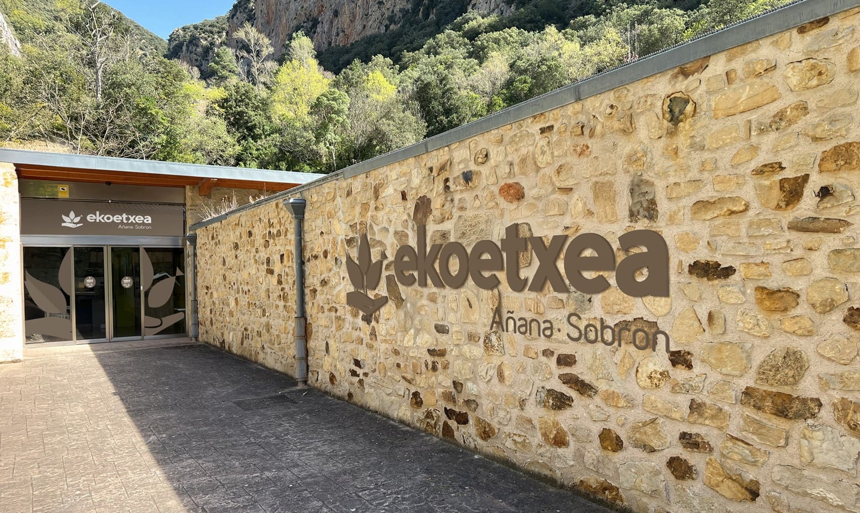 IHOBE centro ambiental Ekoetxea Añana-Sobron