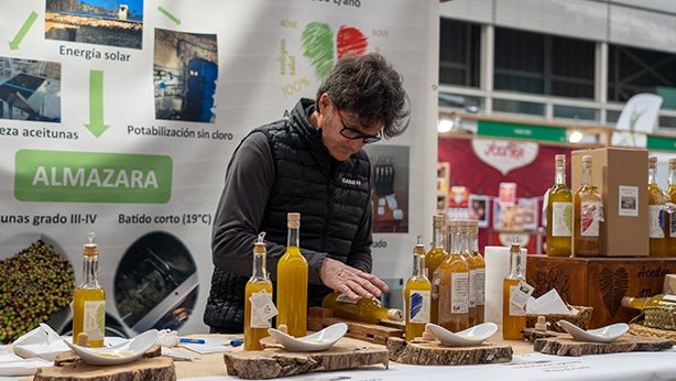 Xunta Galicia Feria Ecológica BioCultura A Coruña 2025