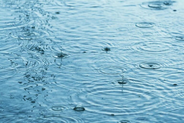 Lluvias marzo España sequía