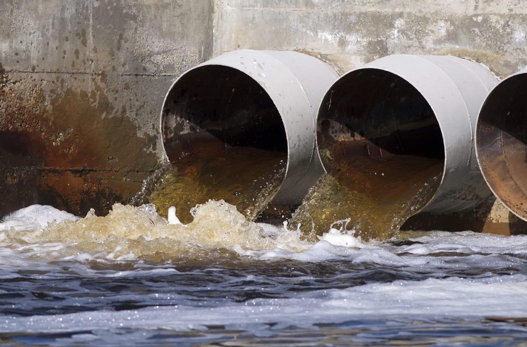 Madrid drenaje urbano agua
