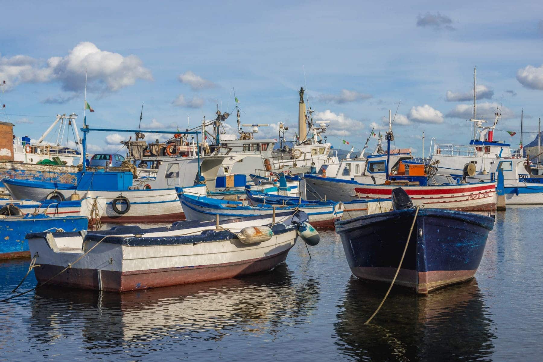 REFEST reducir emisiones pequeñas flotas pesqueras