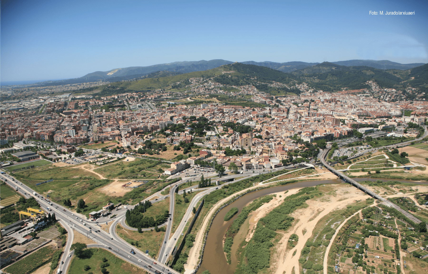 Proyecto Sant Boi Respira+ Verd