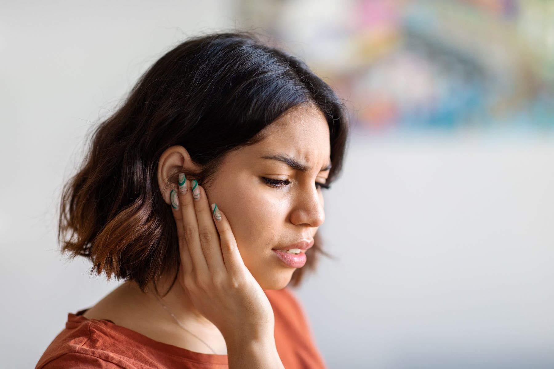 Tinnitus dieta saludable