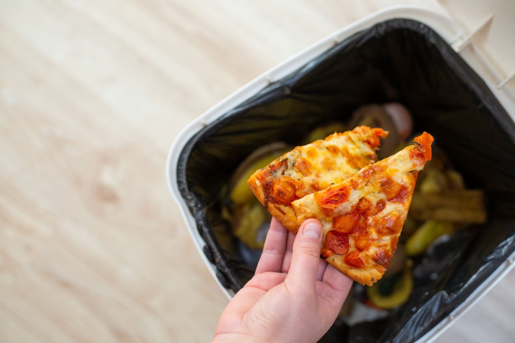 Ley prevención pérdidas desperdicio alimentario España