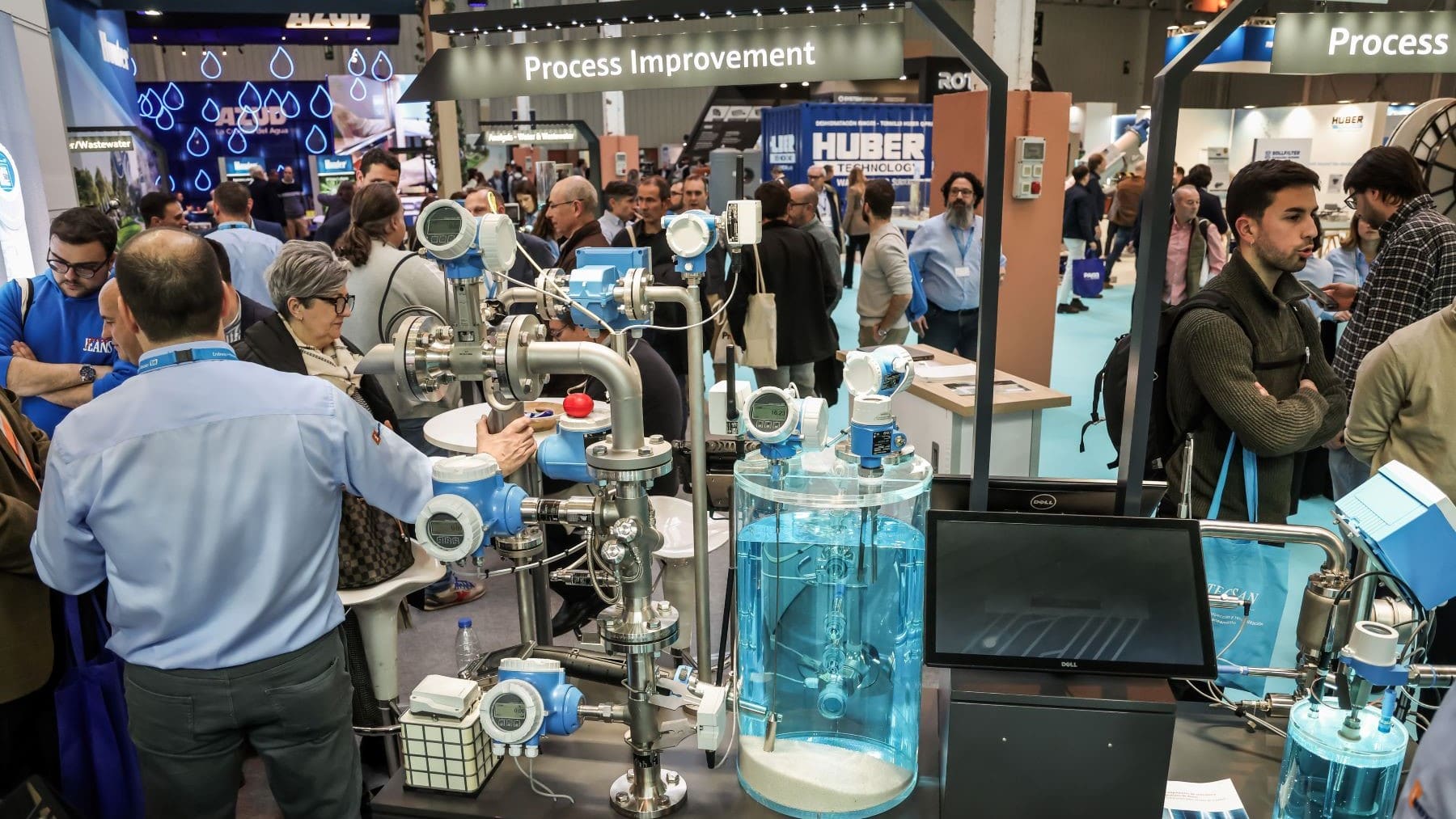 SMAGUA 2025 segunda jornada