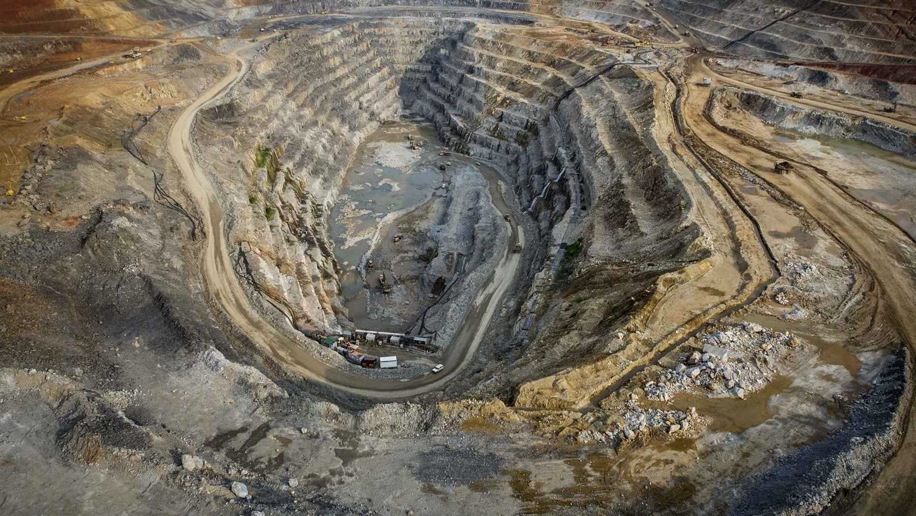 España-tierras raras