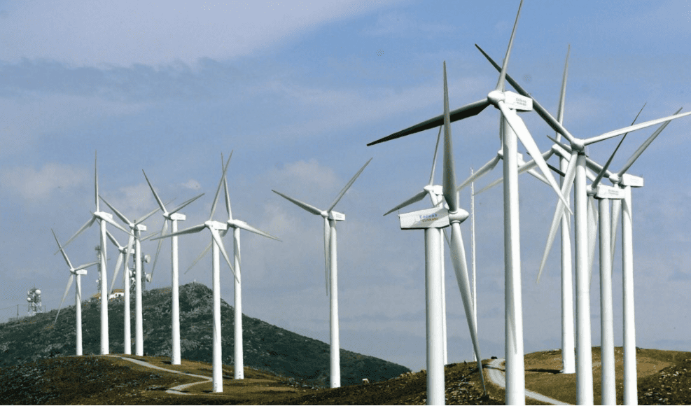 Aragón-Teruel Existe PNL Moncayo energías renovables