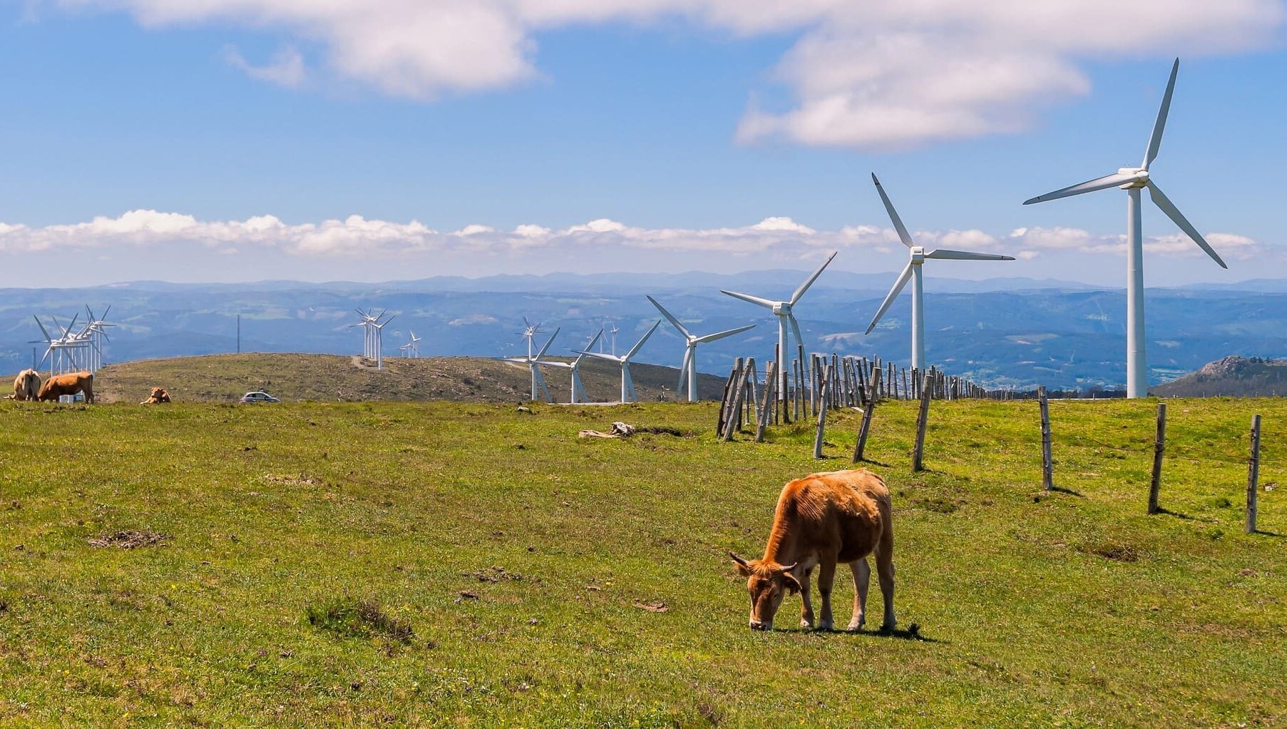 repotenciación parque eólico Sotavento Monfero y Xermade