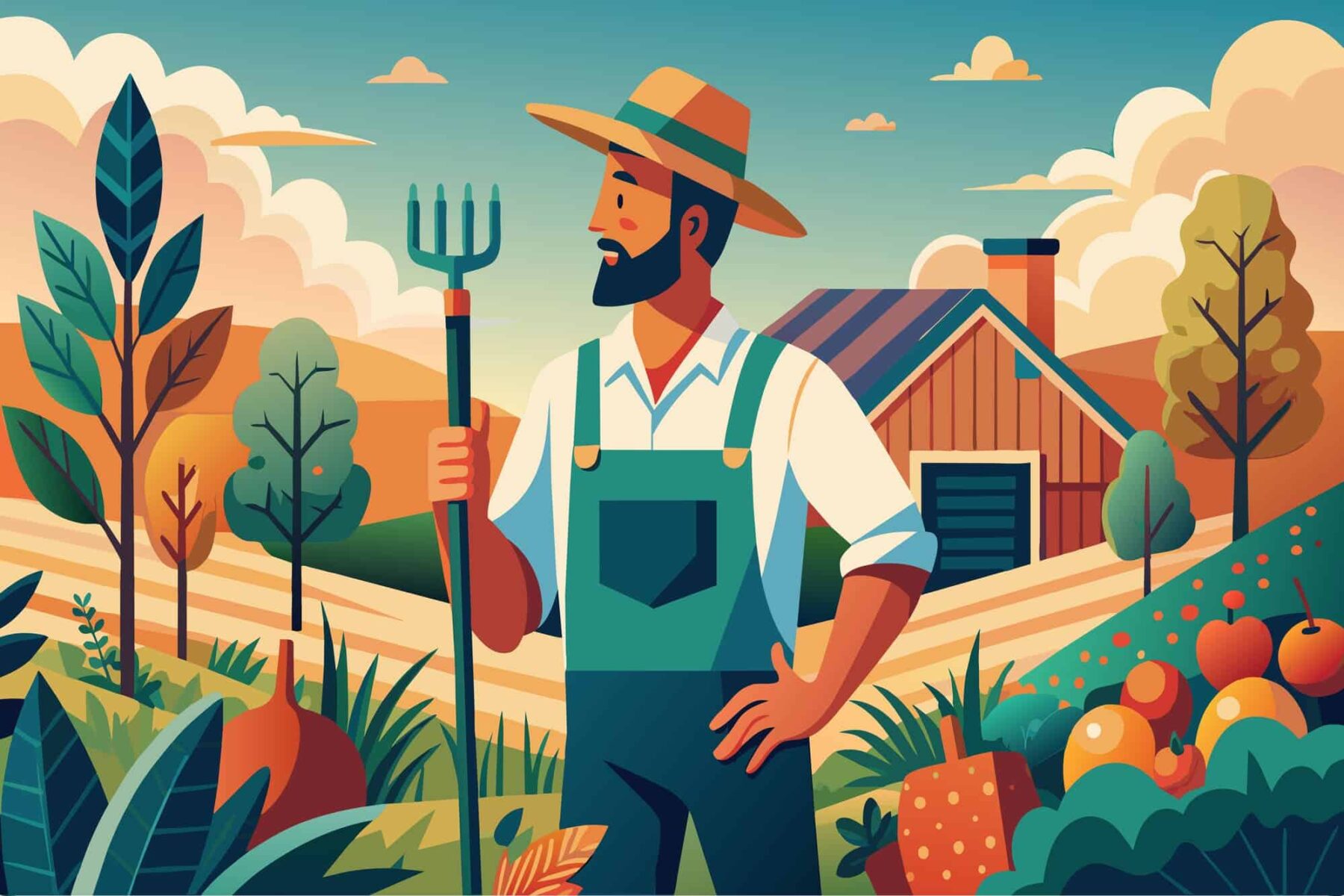 Día Lucha Campesina 2025 agroecología semillas campesinas soberanía pueblos