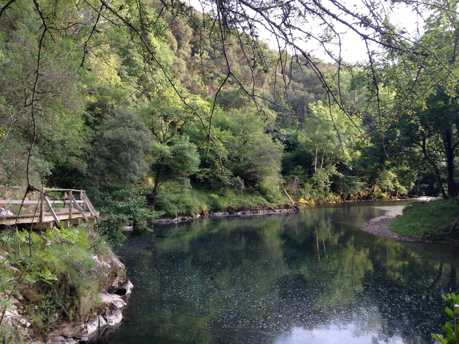 Ecoturismo Senda Nansa