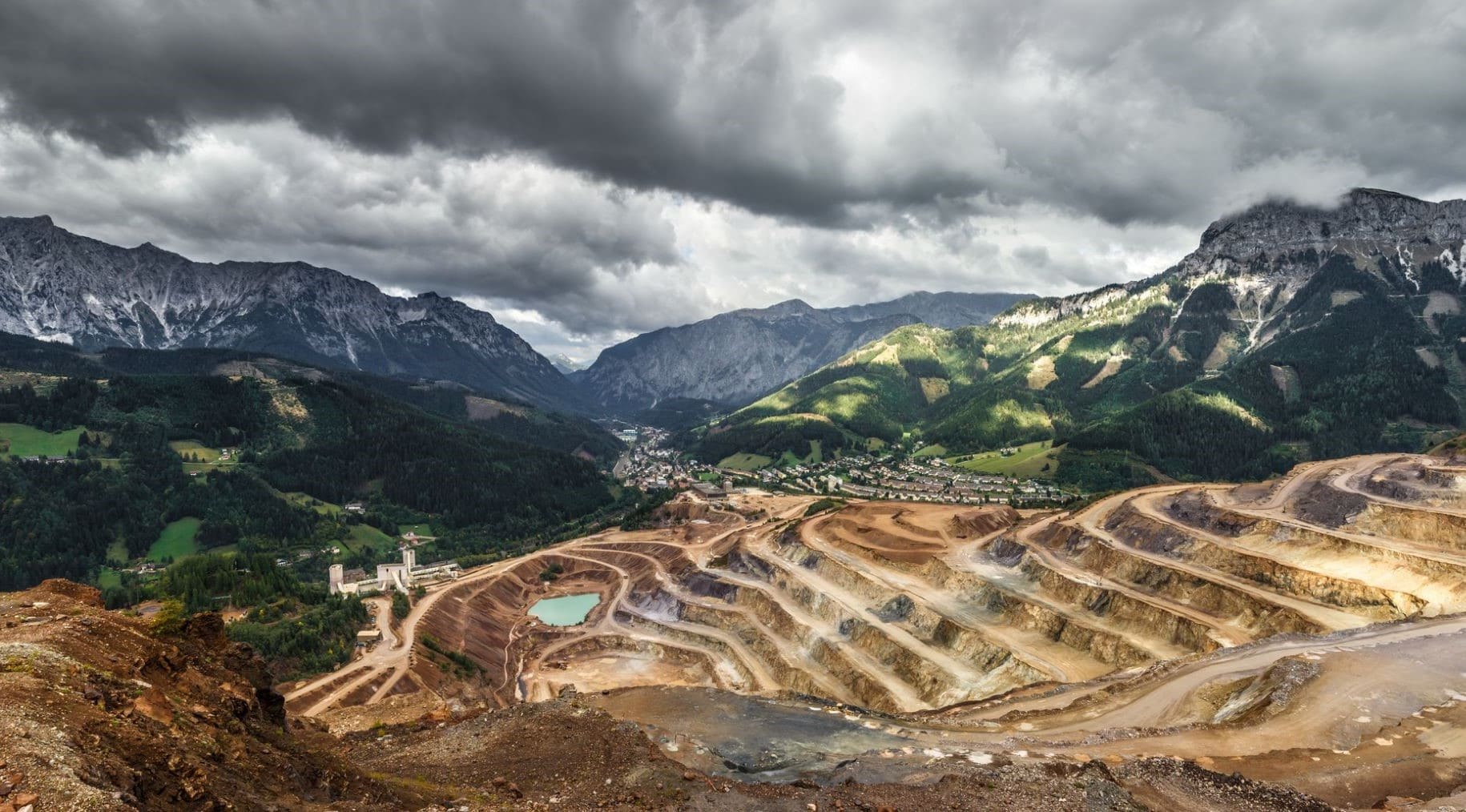 proyectos mineros estratégicos UE