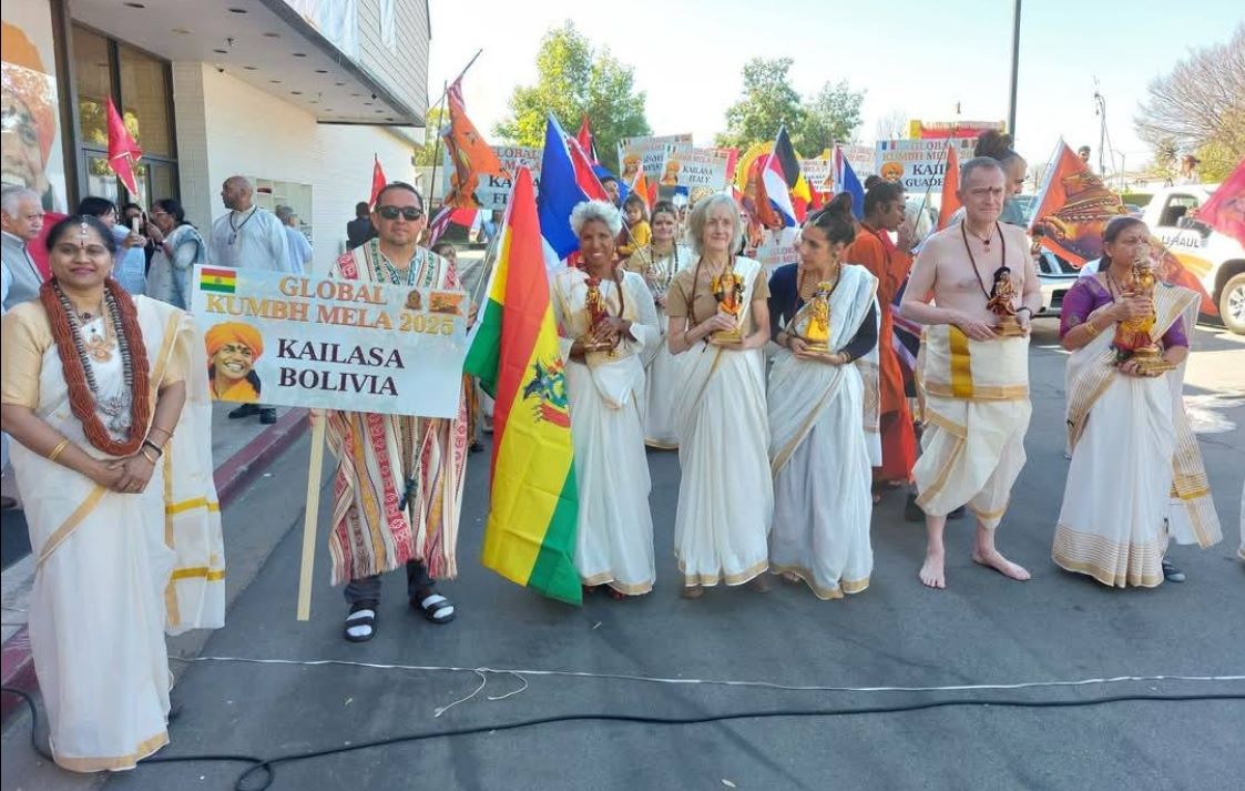 Kailasa estafa pueblos indígenas Bolivia arrendamiento mil años