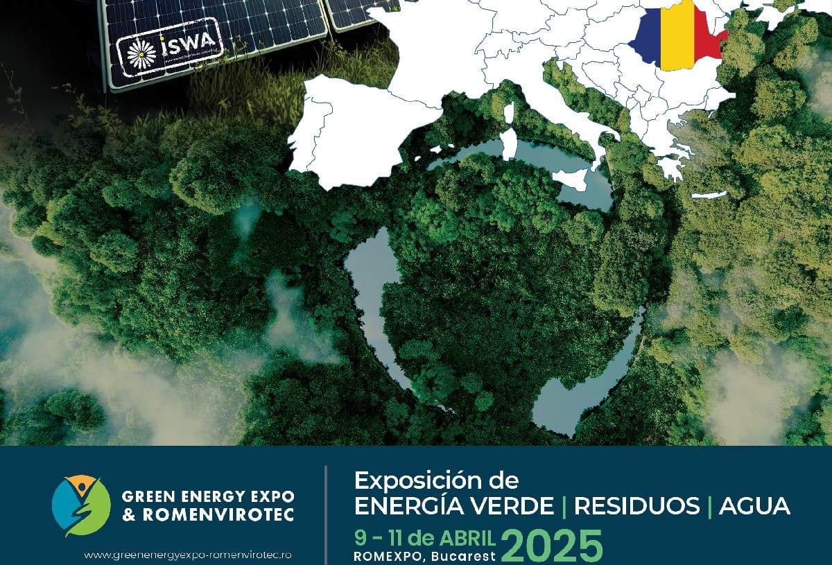 exito Green Energy Expo Romenvirotec 2025