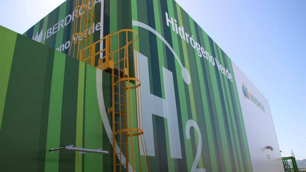 compromiso Castilla-La Mancha proyectos hidrógeno verde