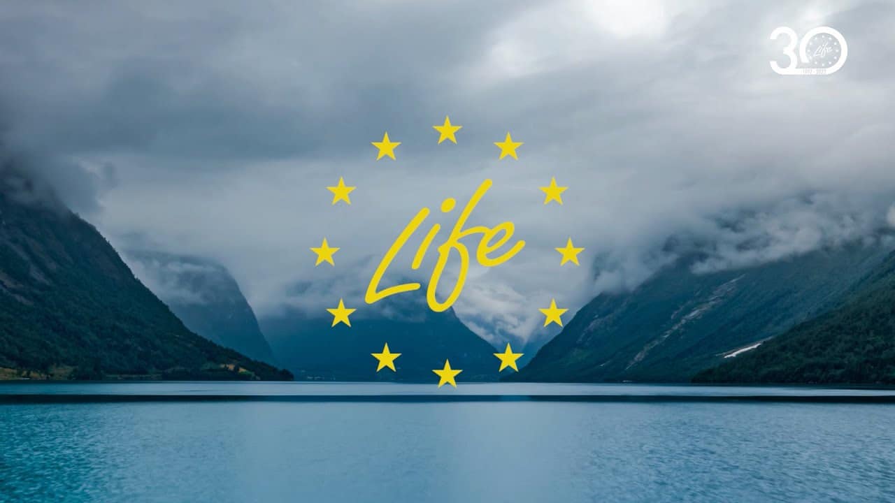 UE financiación ONG ambientales Programas LIFE