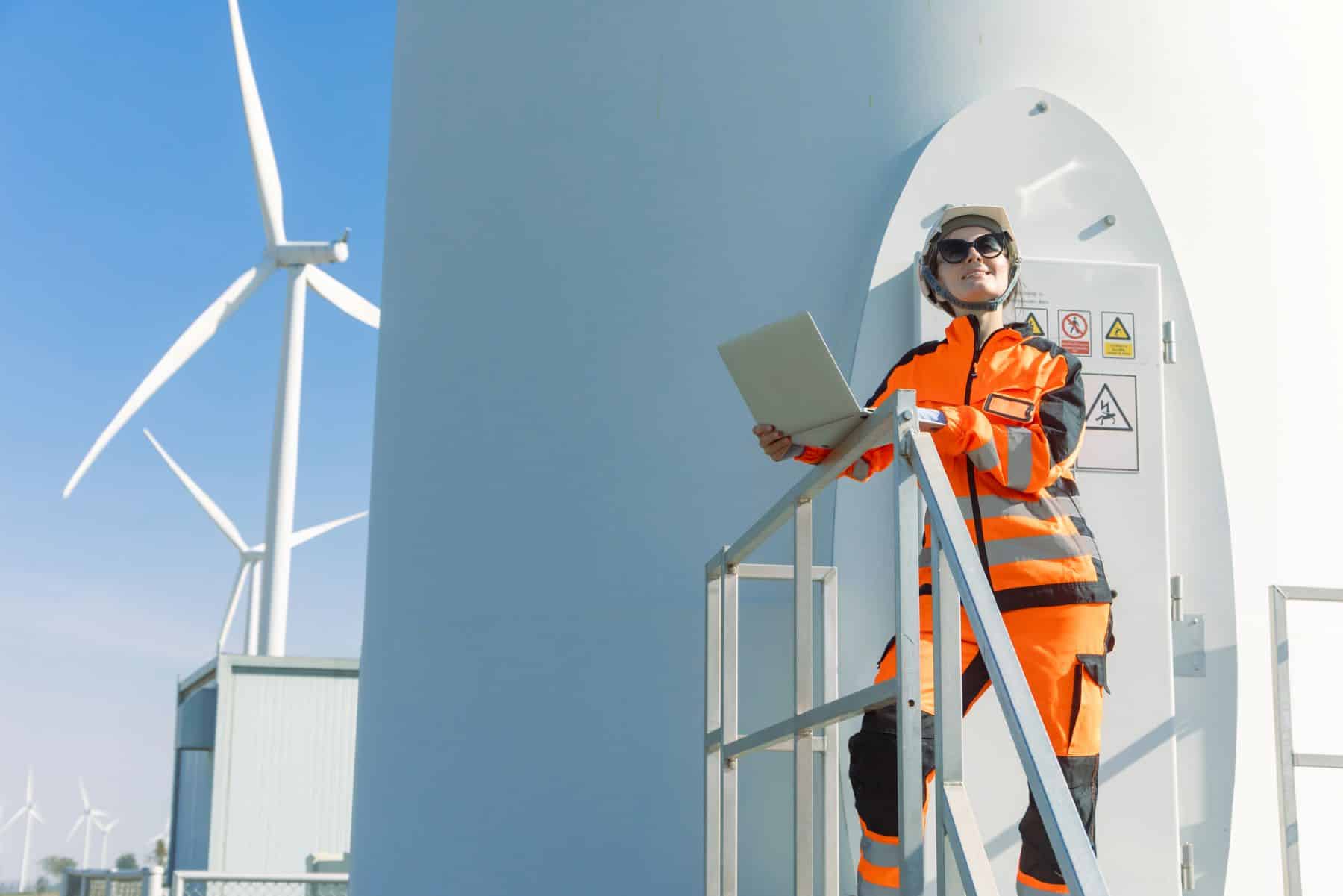 energía eólica talento crecimiento próximos años