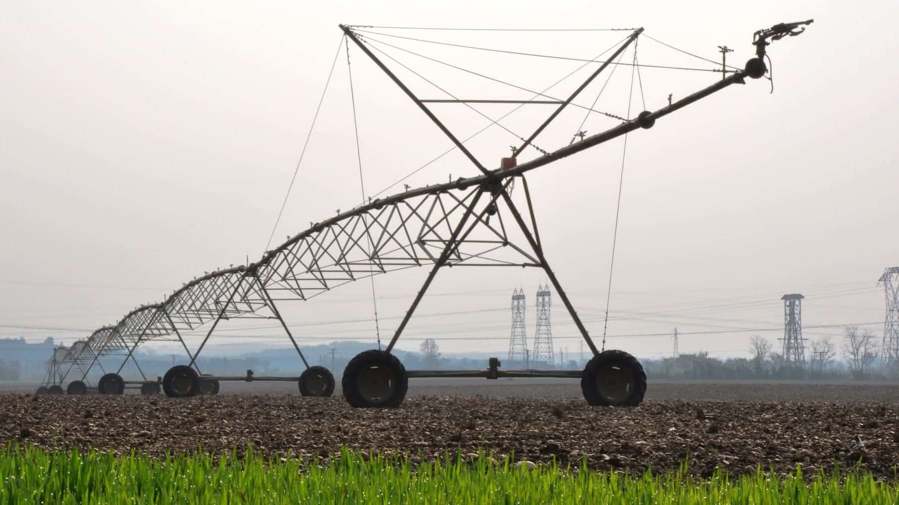 gestión riego ahorrar agua