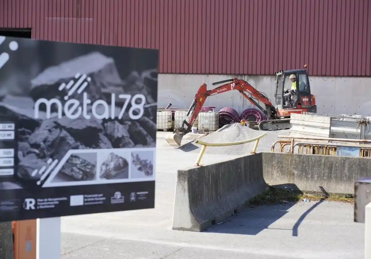 Metal 78 Gipuzkoa economía circular