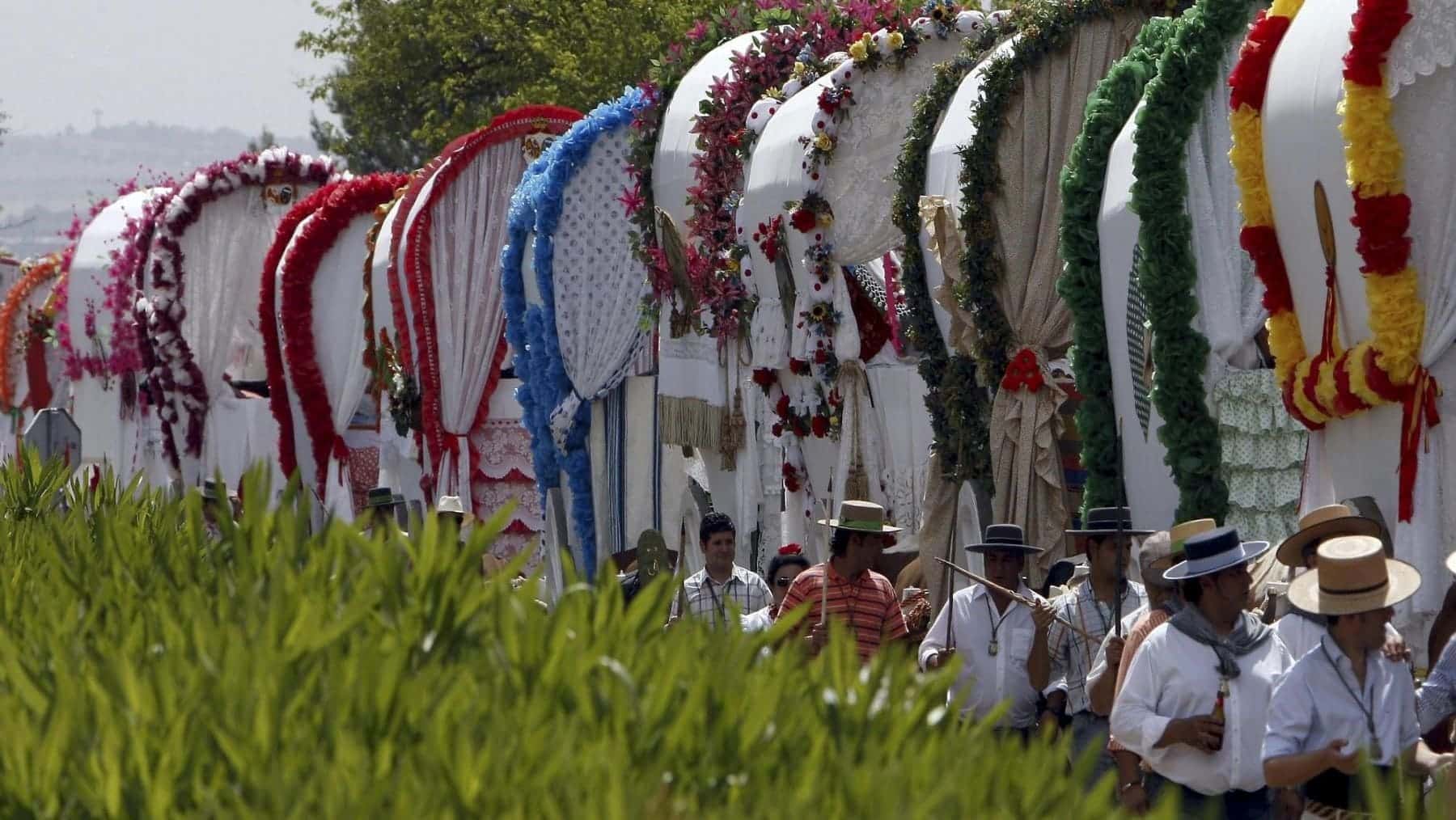Hermandad Rocío Triana firma convenio protección Doñana